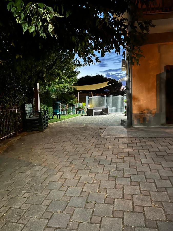 Monolocali B&B Santa Maria Apparente Чивитанова-Марке Экстерьер фото