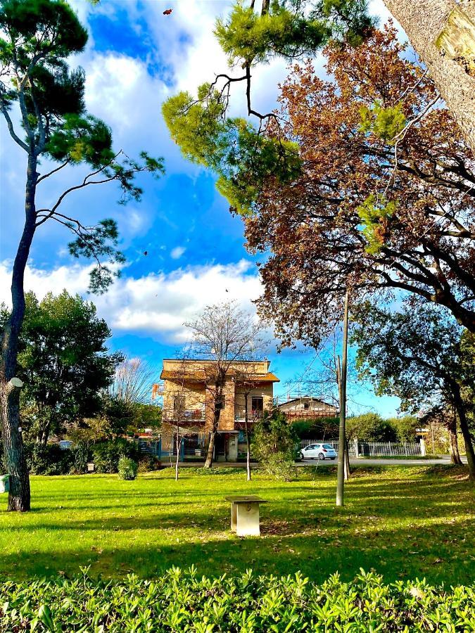 Monolocali B&B Santa Maria Apparente Чивитанова-Марке Экстерьер фото