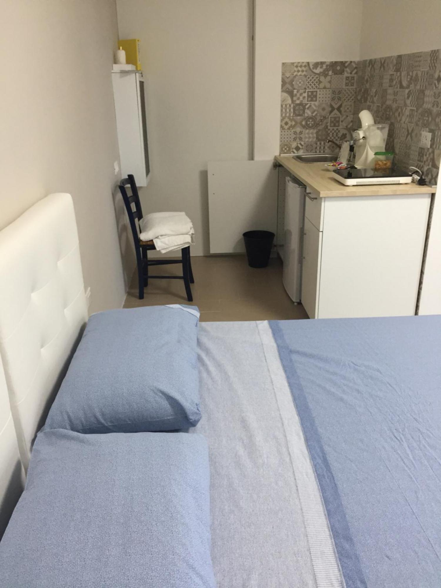 Monolocali B&B Santa Maria Apparente Чивитанова-Марке Экстерьер фото