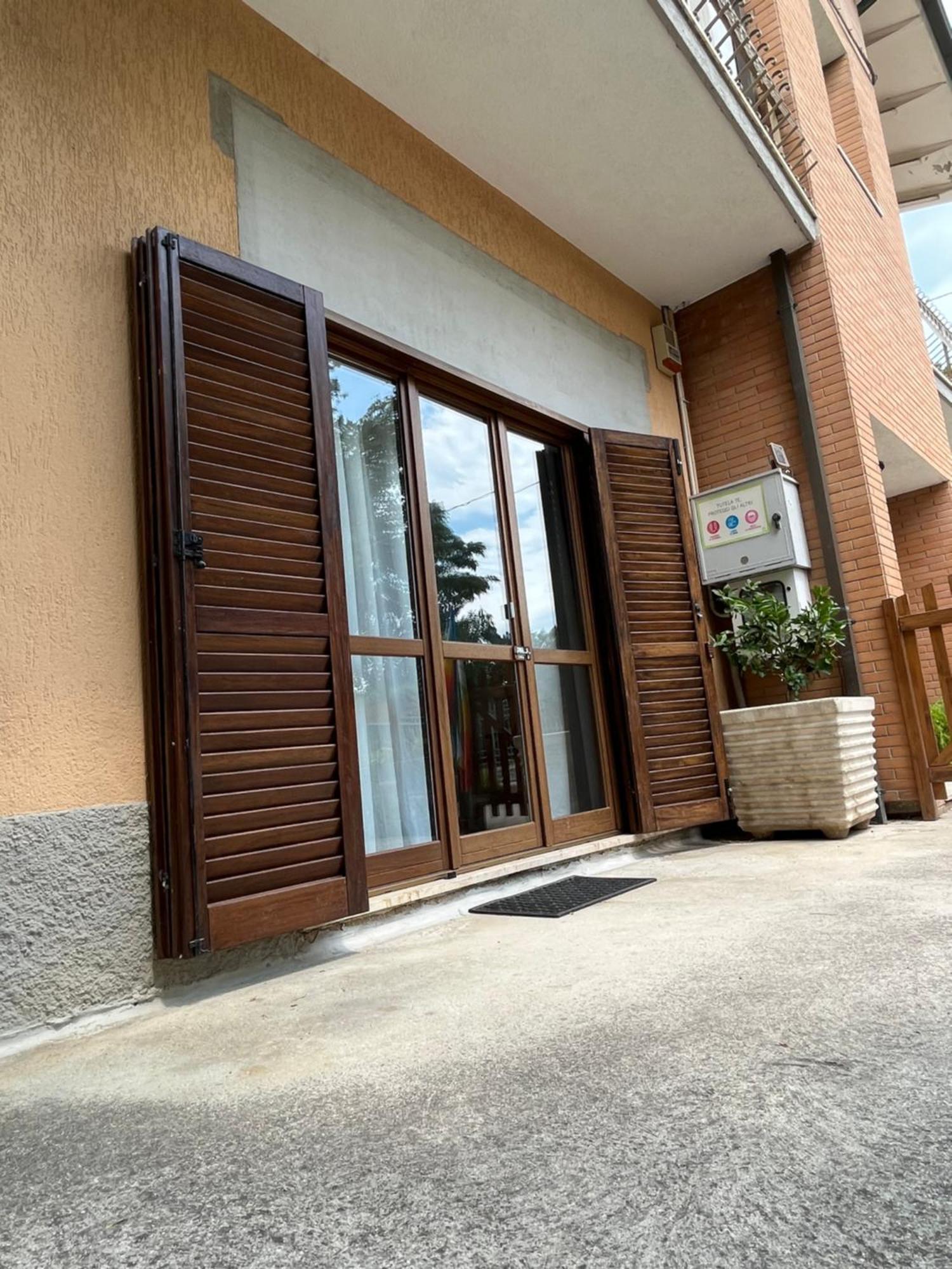 Monolocali B&B Santa Maria Apparente Чивитанова-Марке Номер фото