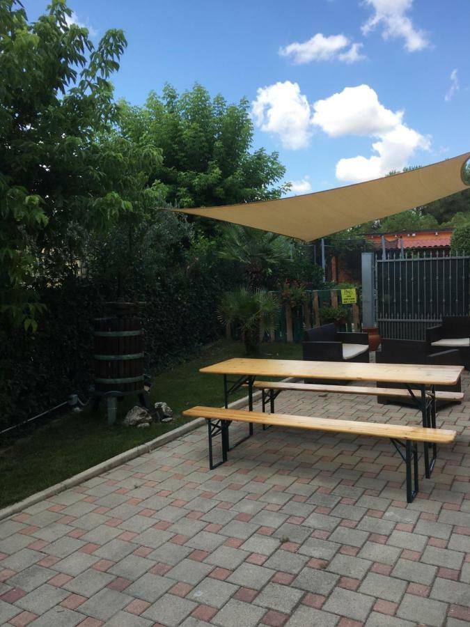 Monolocali B&B Santa Maria Apparente Чивитанова-Марке Экстерьер фото
