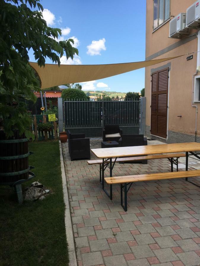 Monolocali B&B Santa Maria Apparente Чивитанова-Марке Экстерьер фото