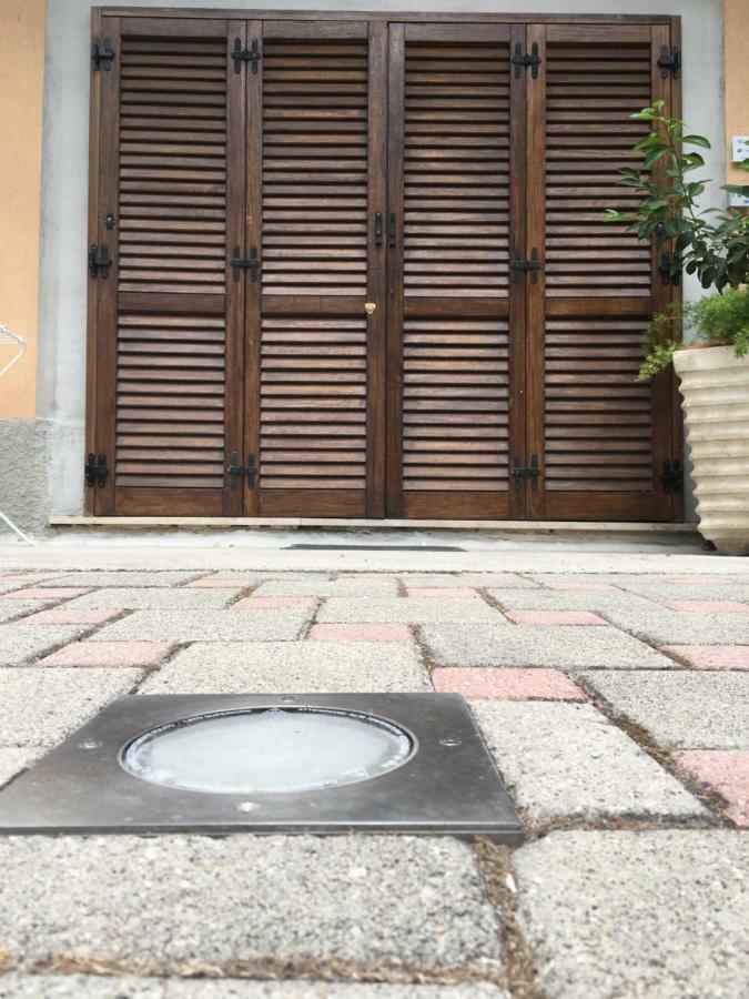 Monolocali B&B Santa Maria Apparente Чивитанова-Марке Экстерьер фото