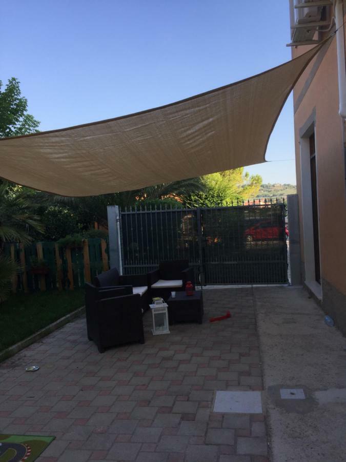 Monolocali B&B Santa Maria Apparente Чивитанова-Марке Экстерьер фото
