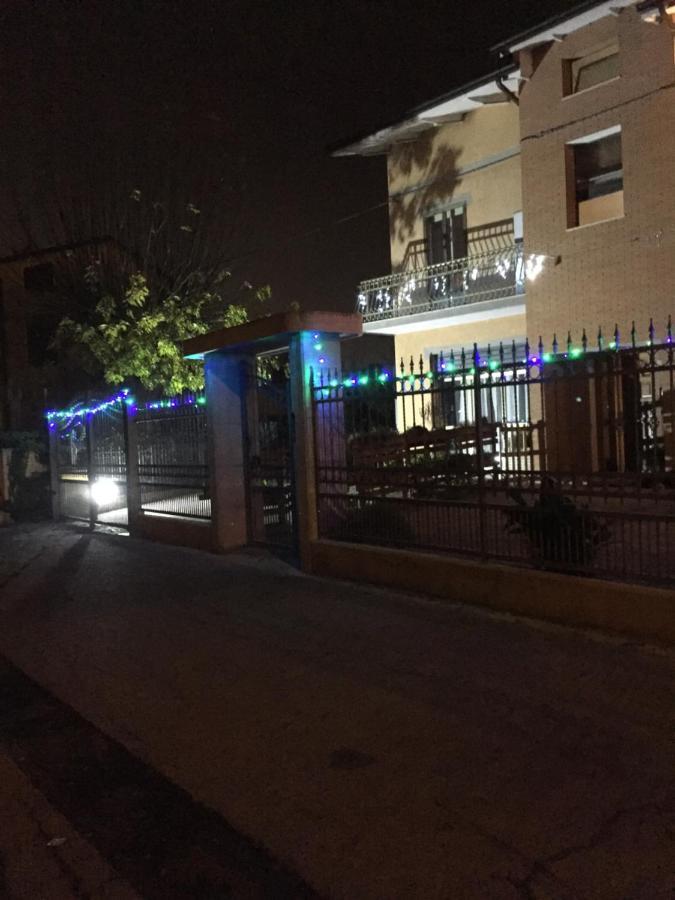 Monolocali B&B Santa Maria Apparente Чивитанова-Марке Экстерьер фото